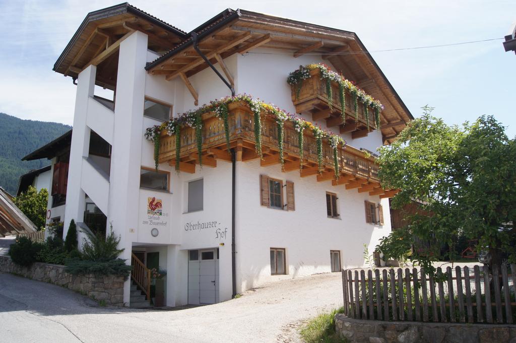Apartment Oberhauserhof Pfalzen Zimmer foto